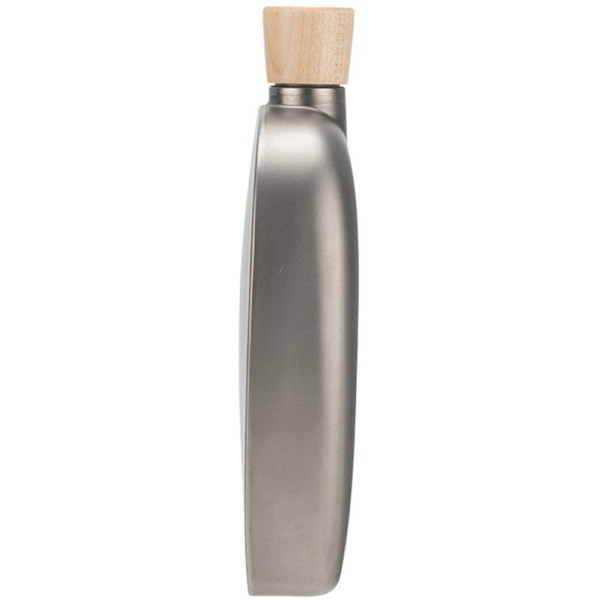 Snow Peak TW-115 Titanium Flask 250ml