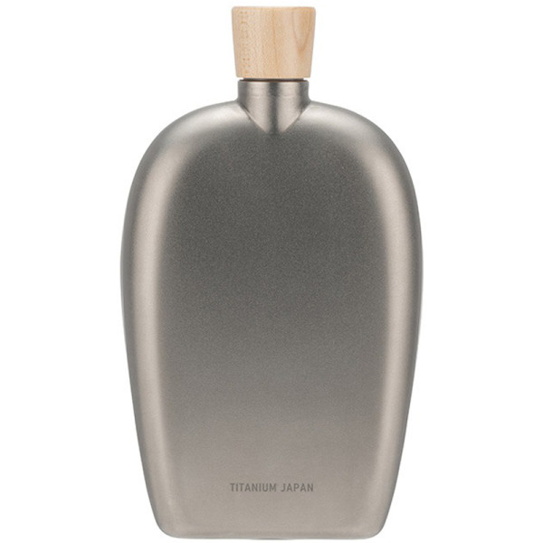 Snow Peak TW-115 Titanium Flask 250ml