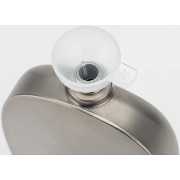 Snow Peak TW-116 Titanium Curved Flask