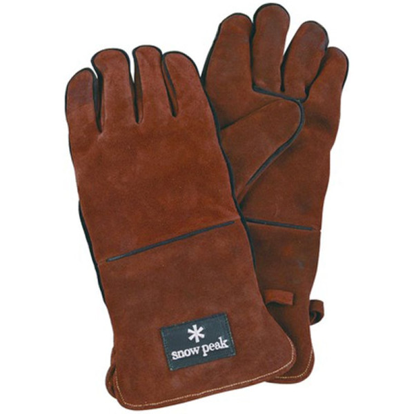 Рукавички для барбекю Snow Peak UG-023BR Fire Side Gloves
