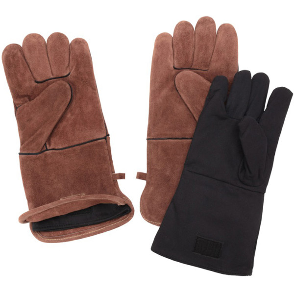 Рукавички для барбекю Snow Peak UG-023BR Fire Side Gloves