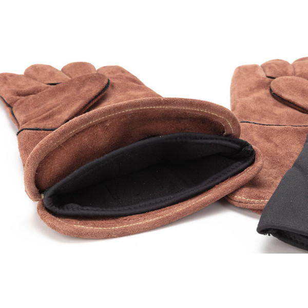 Рукавички для барбекю Snow Peak UG-023BR Fire Side Gloves