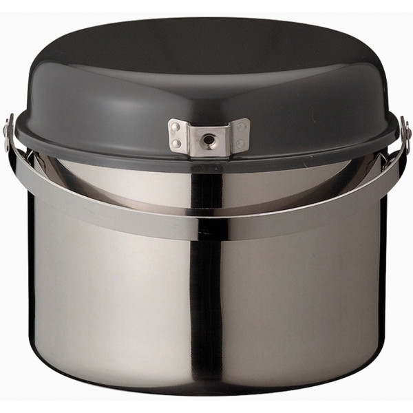 Набор посуды Snow Peak CS-023R Field Cooker Pro. 3 Set