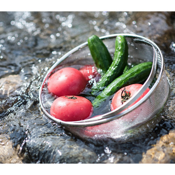 Набор посуды Snow Peak CS-023R Field Cooker Pro. 3 Set