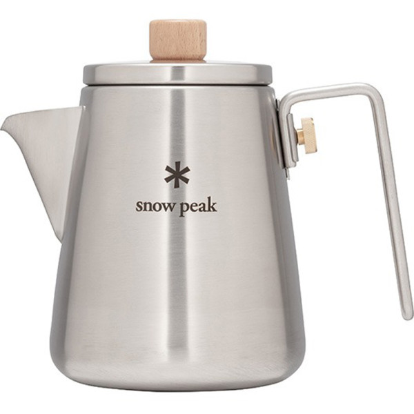 Чайник Snow Peak CS-115R Field Barista Kettle 1.0L