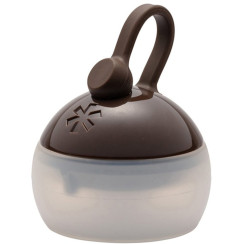Фонарь кемпинговый Snow Peak ES-041BR Mini Hozuki Brown