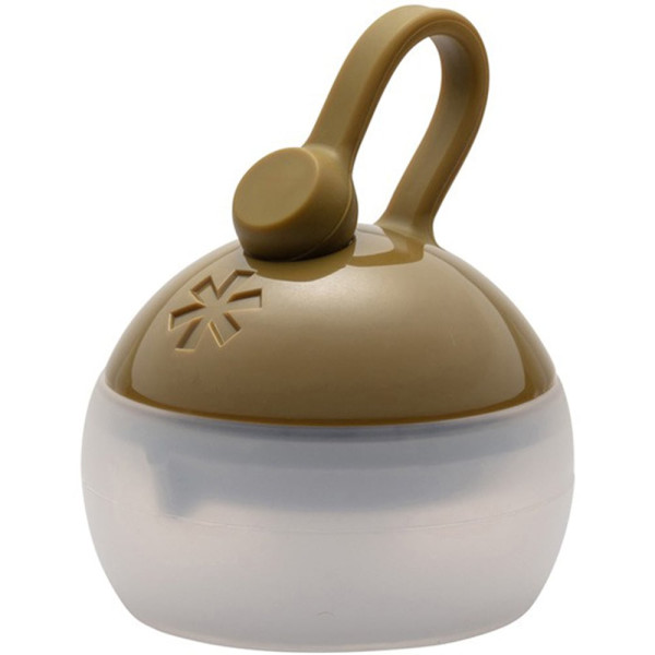Snow Peak ES-041GR Mini Hozuki Green Camping Lantern