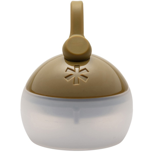 Snow Peak ES-041GR Mini Hozuki Green Camping Lantern