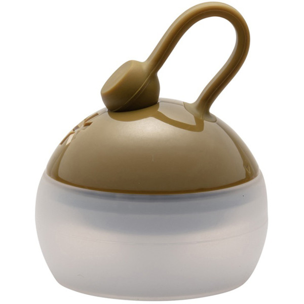 Snow Peak ES-041GR Mini Hozuki Green Camping Lantern