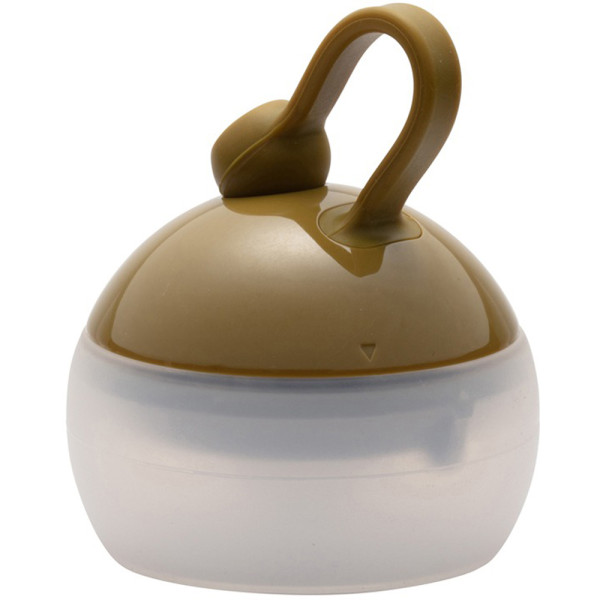 Snow Peak ES-041GR Mini Hozuki Green Camping Lantern