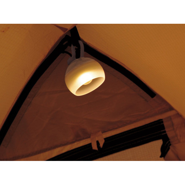 Snow Peak ES-041GR Mini Hozuki Green Camping Lantern