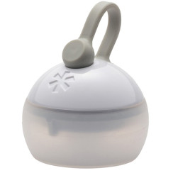 Snow Peak ES-041WH Mini Hozuki White Camping Lantern