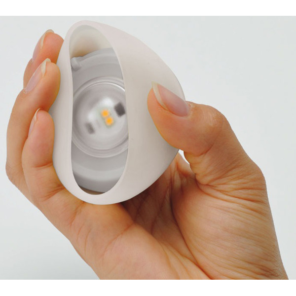 Snow Peak ES-041WH Mini Hozuki White Camping Lantern