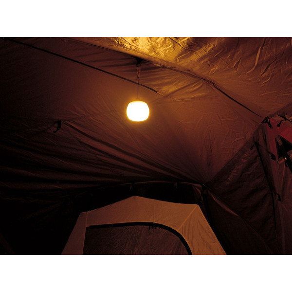 Snow Peak ES-070WH Hozuki Lantern White Camping Lantern
