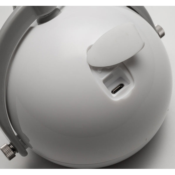 Snow Peak ES-090 Spot Hozuki White Camping Lantern