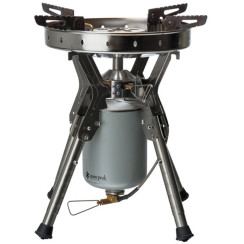 Газовая горелка Snow Peak GS-1000 GigaPower LI Stove