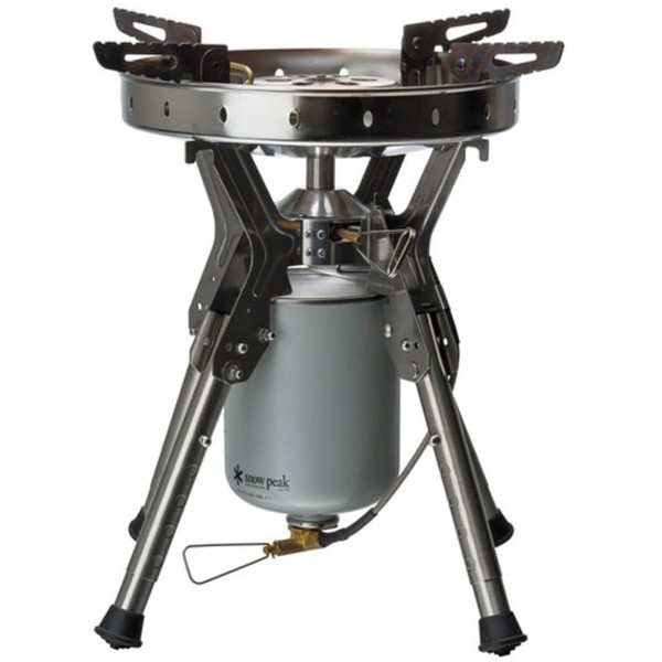 Snow Peak GS-1000 GigaPower LI Stove Gas Burner