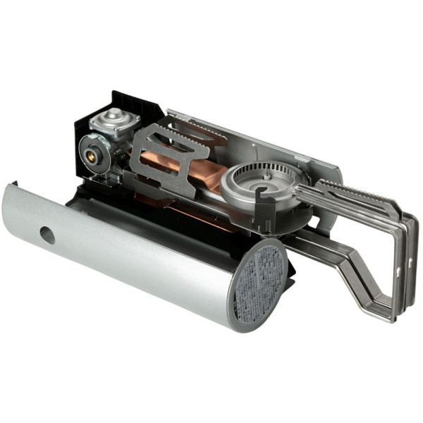 Газовая горелка Snow Peak GS-600SL Home&Camp Silver