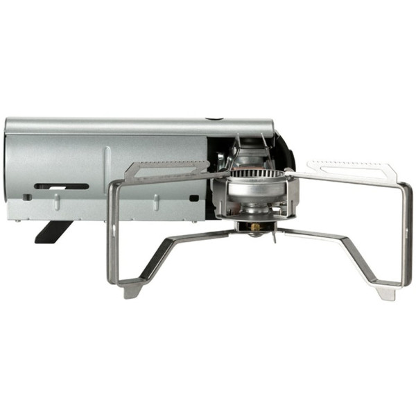 Газовая горелка Snow Peak GS-600SL Home&Camp Silver