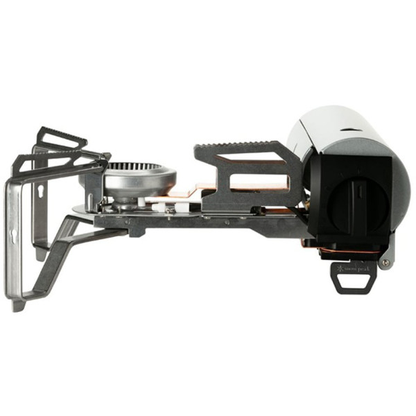 Газовая горелка Snow Peak GS-600SL Home&Camp Silver