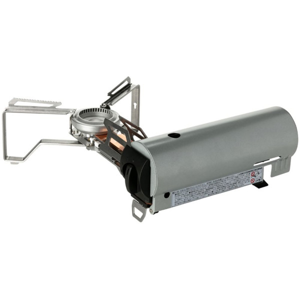 Газовая горелка Snow Peak GS-600SL Home&Camp Silver