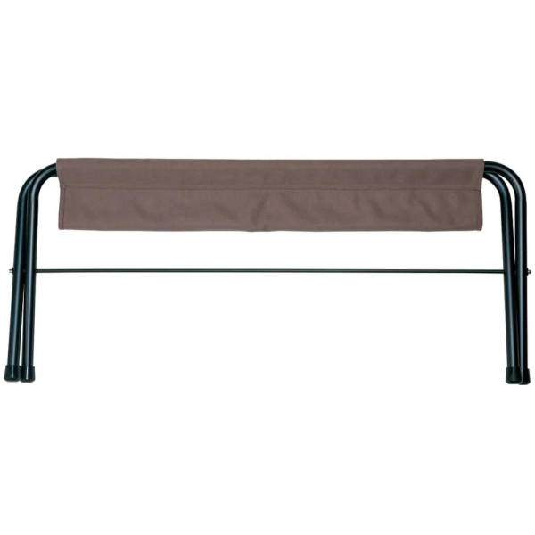 Snow Peak LV-071GY Folding Bench Gray