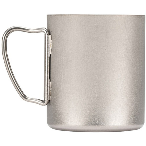 Кухоль Snow Peak MG-152 Ti-Double 300 Mug 300ml