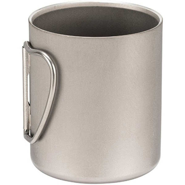 Кухоль Snow Peak MG-152 Ti-Double 300 Mug 300ml