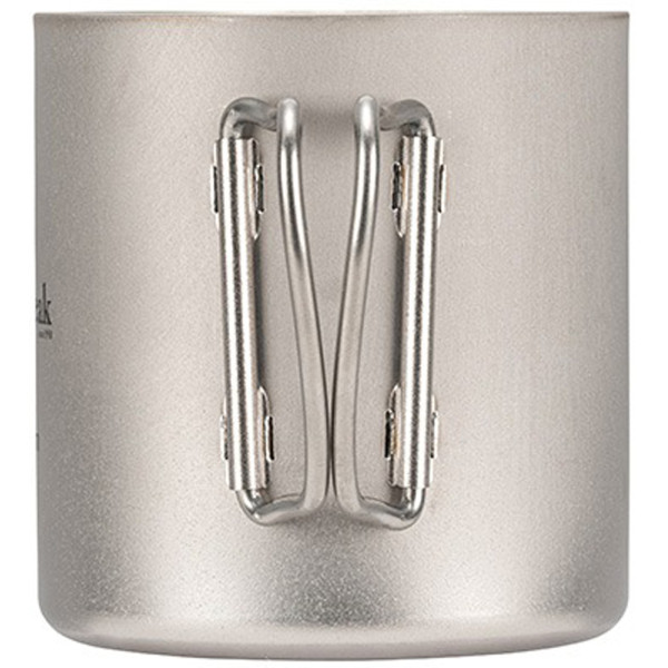 Кружка Snow Peak MG-153 Ti-Double 450 Mug 450ml