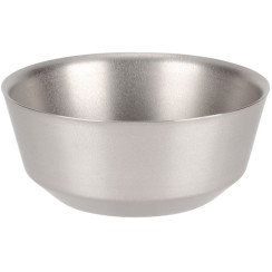 Snow Peak TW-241 Ti-Double Bowl 600ml