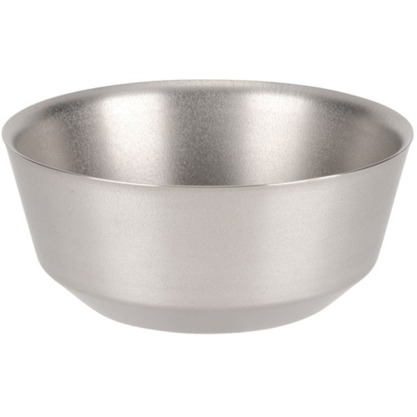 Snow Peak TW-241 Ti-Double Bowl 600ml