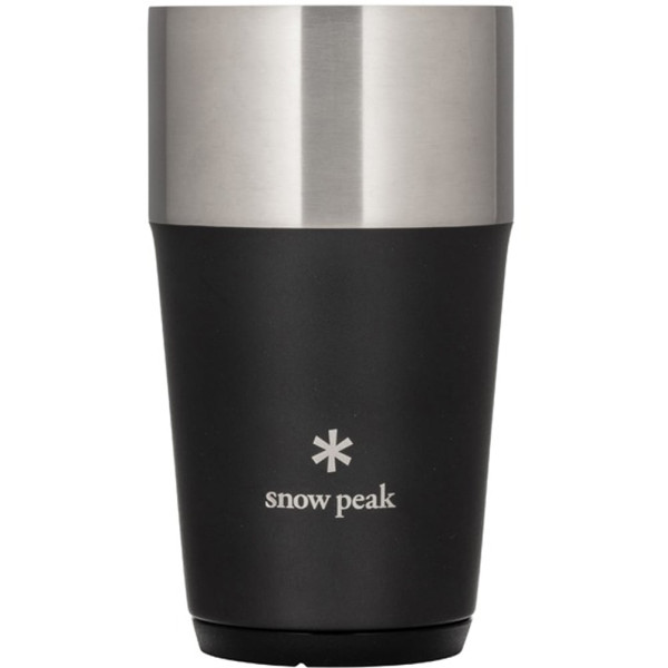 Термостакан Snow Peak TW-470-BK Shimo Tumbler 470ml Black