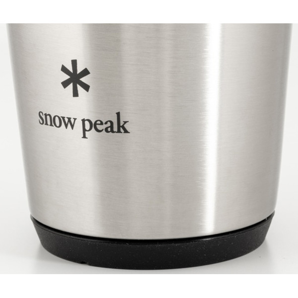 Термостакан Snow Peak TW-470-BK Shimo Tumbler 470ml Black