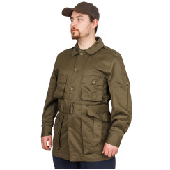 Куртка Beretta Outdoors Sport Safari L Оливковий