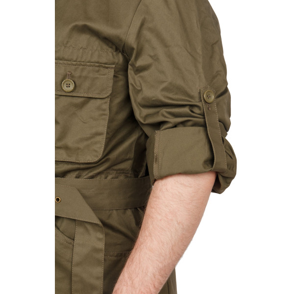 Куртка Beretta Outdoors Sport Safari 2XL Оливковий