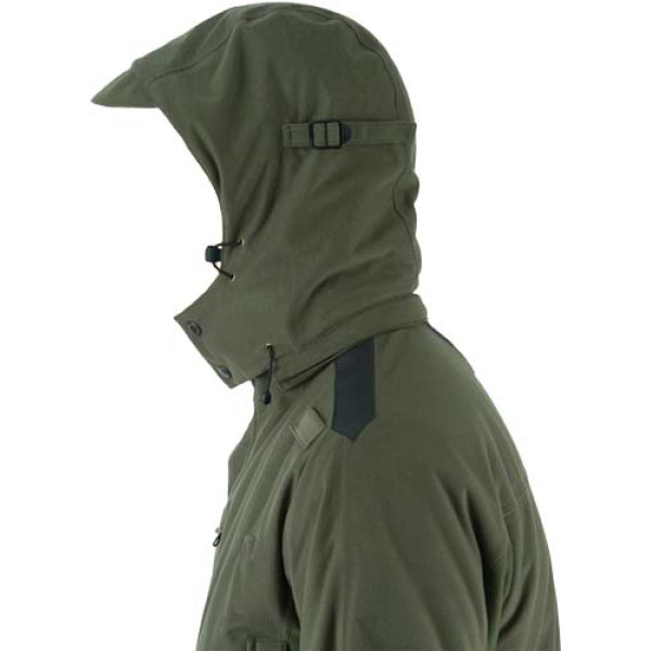 Куртка Beretta Outdoors DWS Plus 2XL Olive Tuscan