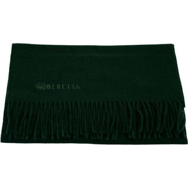 Scarf Beretta Outdoors Wool Scarf Olive Green