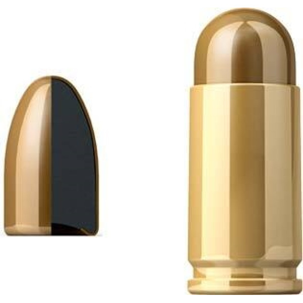 Sellier & Bellot cartridge, caliber 9x18, FMJ bullet, weight 6.1 g