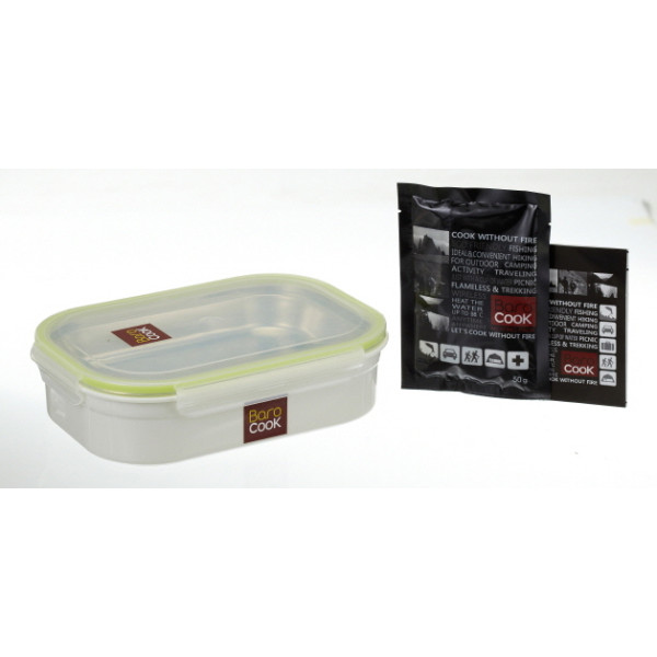Steamer BAROCOOK 1000 ml.
