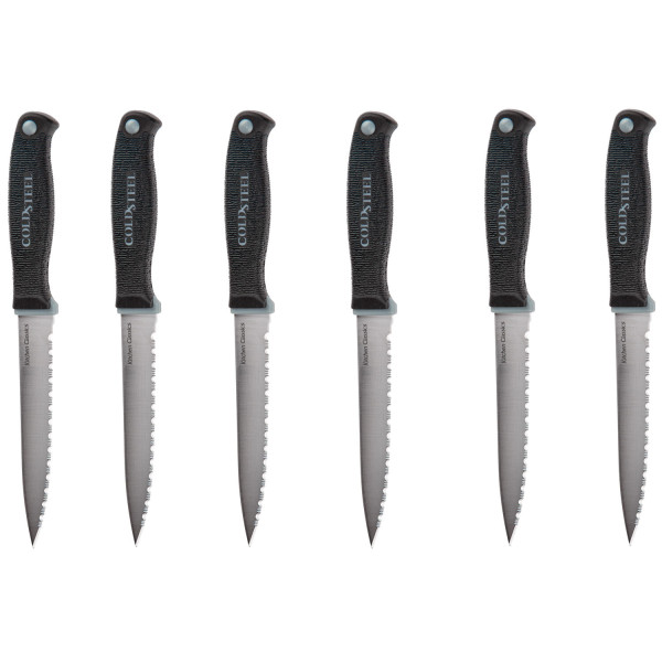 Набір кухонних ножів Cold Steel Kitchen Set