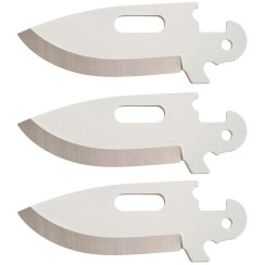 Клинок ножа Cold Steel Click-N-Cut Drop Point