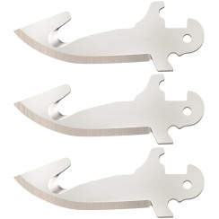 Клинок ножа Cold Steel Click-N-Cut Gut Hook