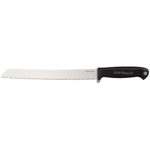 Cold Steel Bread Knife
