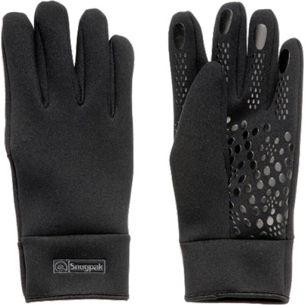 Snugpak Neoprene M Black Gloves
