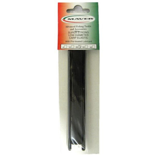 Maver Club 4m 0.87mm Plug Rubber