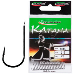 Крючок Maver Katana 1045A №14 (20шт/уп)