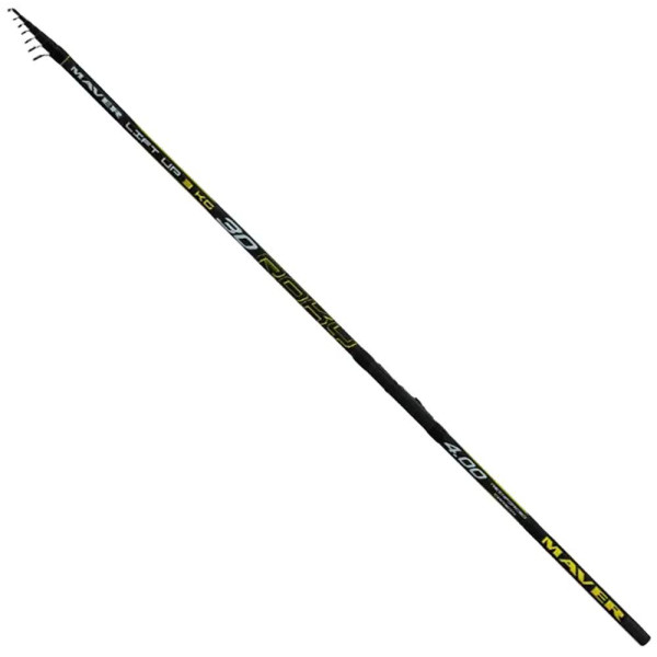 Maver Roky Universal Bolognese Rod, 4.00m Max, 30g