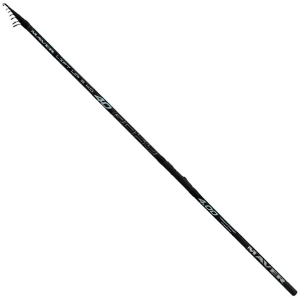 Maver Roky Universal Bolognese fishing rod, 4.50m max, 40g