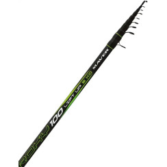 Maver Roky Universal Bolognese fishing rod, 4.00m max 100g