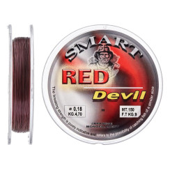 Line Smart Red Devil 150m 0.16mm 3.6kg